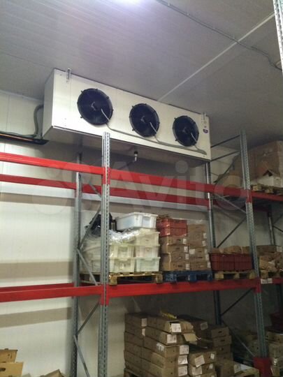 Холодильный склад до 400м2, (+2+6) Ответ.Хранение
