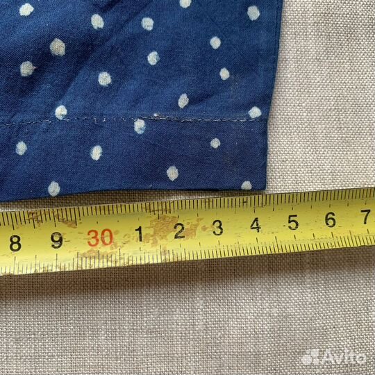 Чоли 100% хлопок. Размер XS