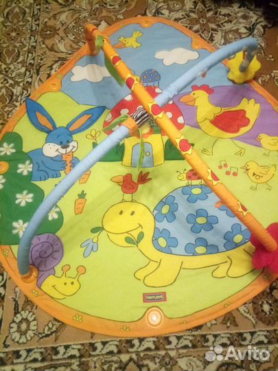 Коврик Tiny Love