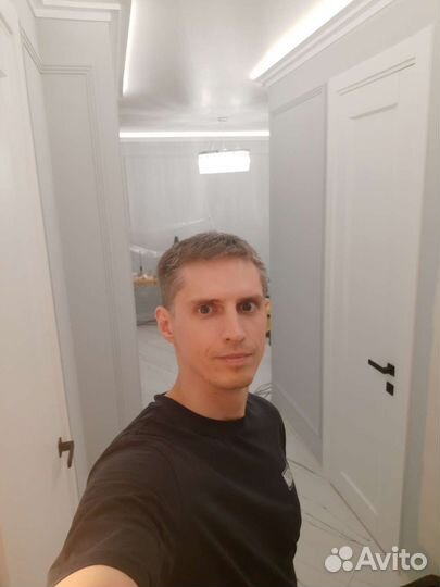 Установка межкомнатных дверей