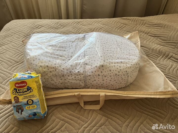 Кокон для новорожденных