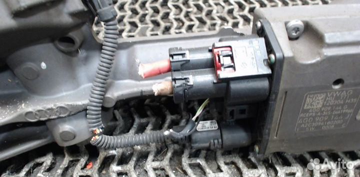 Рейка рулевая без г/у Audi A7 2010-2014