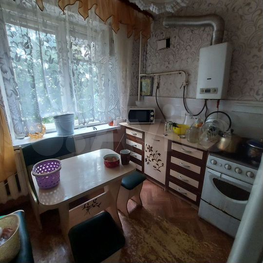 1-к. квартира, 31,8 м², 4/5 эт.