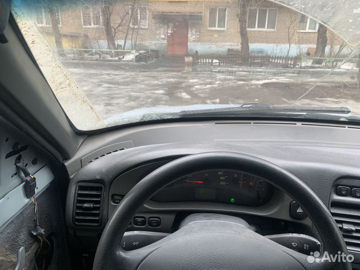 Европанель ваз 2112