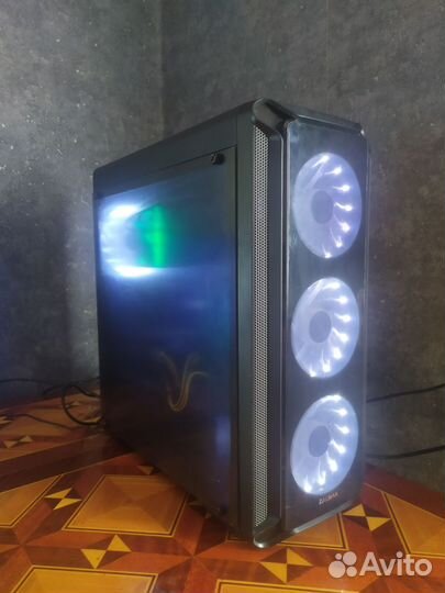 Игровой пк RTX 3060