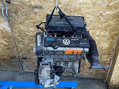 Двигатель Volkswagen Golf BUD 1.4 MPI 80 л/с