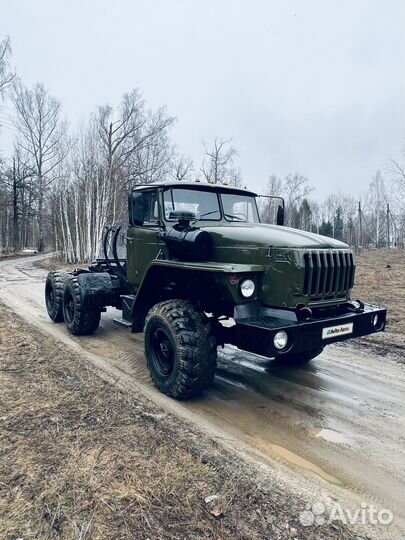 Урал 44202-0311-41, 2000