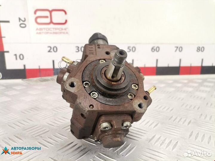 Тнвд Renault Megane 2 рест. 2011 8200779458