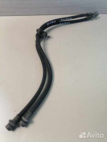 Шланг тормозной передний Toyota Allex CE121 1nzfe