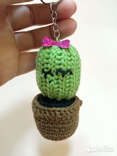 Брелок ручной работы