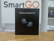 Наушники Samsung Galaxy Buds 2 Pro (Чёрный)