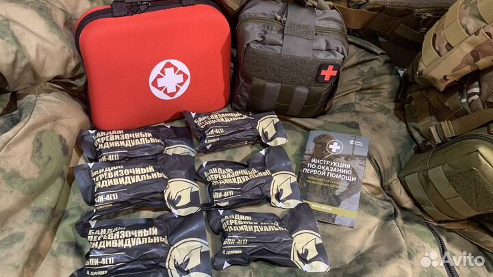 Израильский бандаж (ипп)