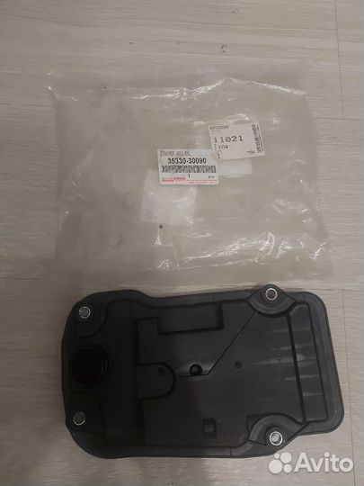 Филтр АКПП lexus is 250 3533030090