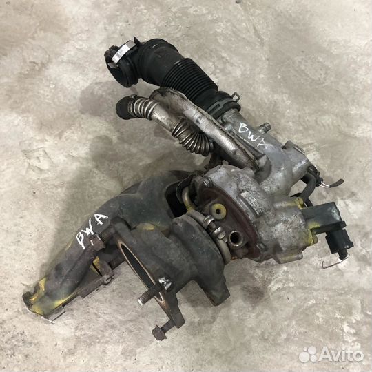 Турбина Audi TT VW Passat B6 Golf 5 GTI 2.0tfsi