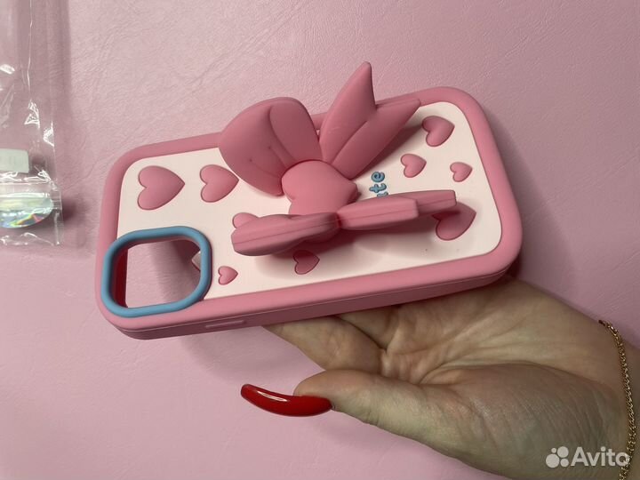 Чехол на iPhone 11