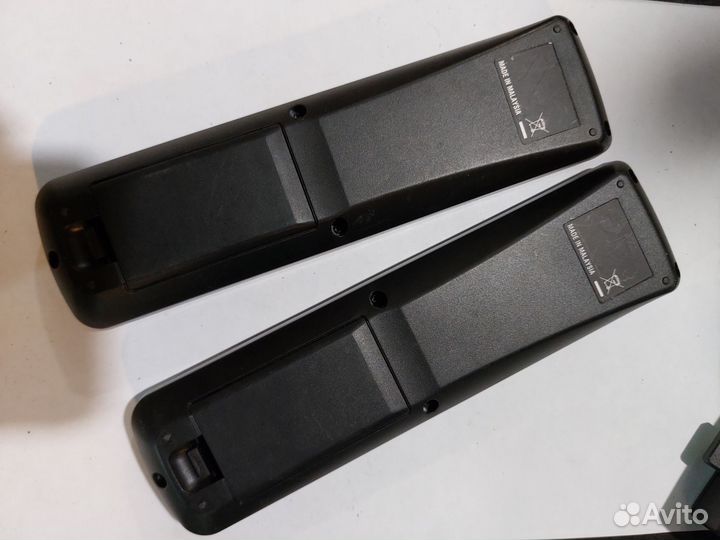 Пульт NEC RU-M117