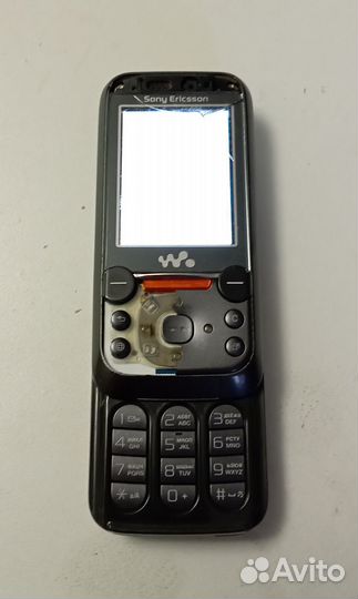 Sony Ericsson W850i