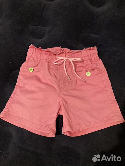 Шорты для девочек