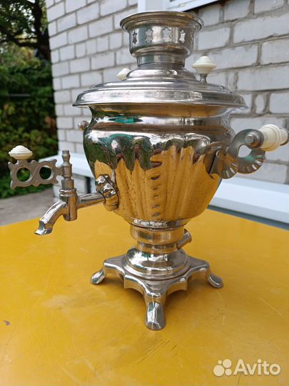 Самовар электрический СССР