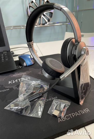 Беспроводная гарнитура vonztek