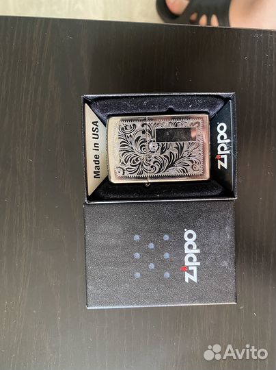 Зажигалка zippo оригинал