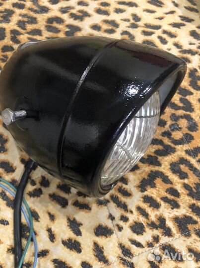 Запчасти на мопед Рига, Карпаты