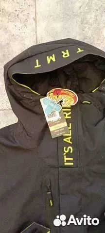 Новая горнолыжная куртка Termit