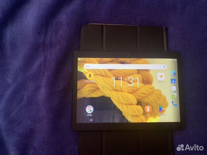 Планшет irbis tz967