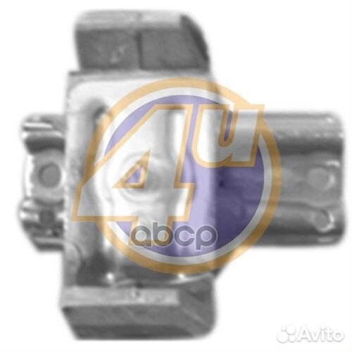 Подушка двиг NIS terrano 2.4 4WD 96- nsem00291 4U