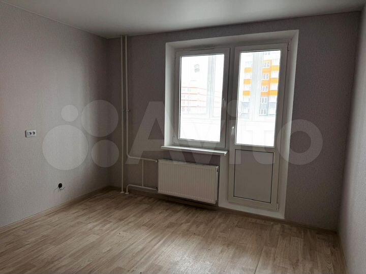 2-к. квартира, 44,9 м², 15/17 эт.