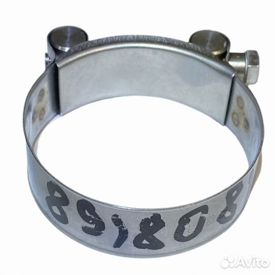 Хомут силовой металлический 68-73/24 Iveco Stellox