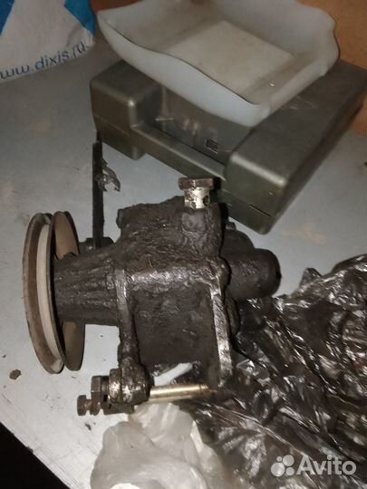 Насос гур BMW 5 E34