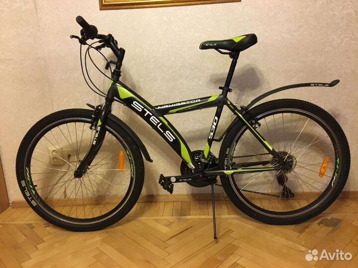 Велосипед горный новый