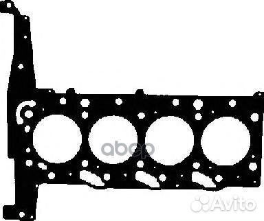 61-35425-00 прокладка ГБЦ Ford Mondeo/Transit
