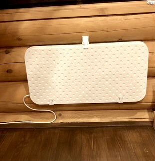 Кварцевый обогреватель новый