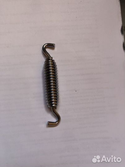 Пружина подножки harley davidson