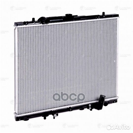 Радиатор охл. для а/м Mitsubishi Pajero Sport K