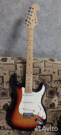 Электро гитара