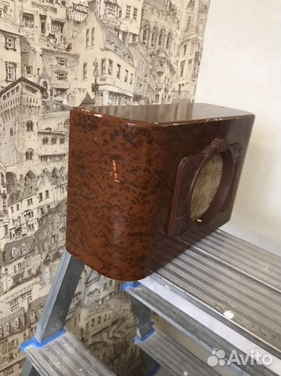 Радиоприемник Балтика Винтаж 1951года