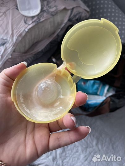 Накладки силиконовые