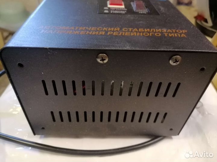 Стабилизатор напряжения Энергия 2 кв