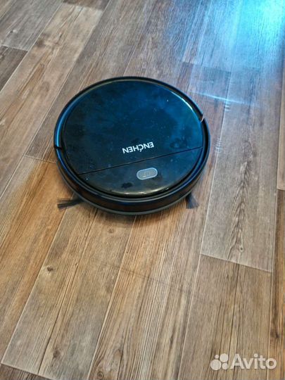 Робот пылесос 2 в 1