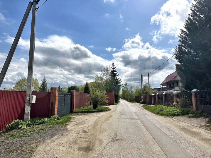 Участок 8 сот. (ИЖС)