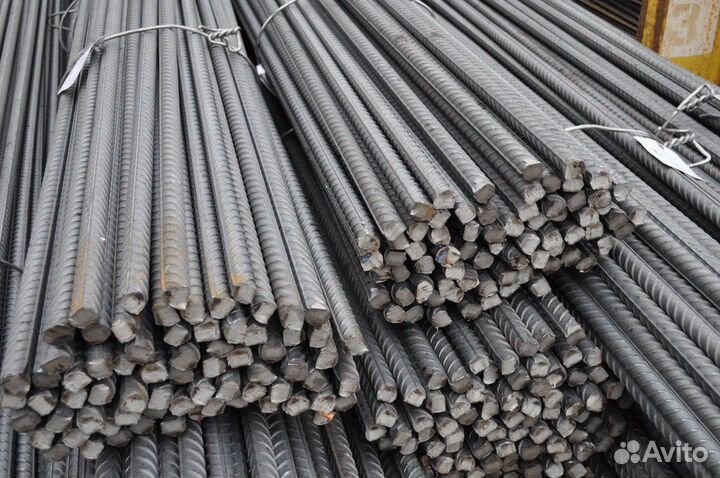 Арматура А1 12 пруток с доставкой