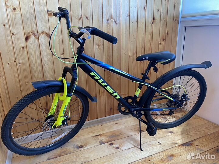 Велосипед подростковый 24