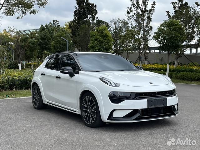 Lynk & Co 02 2.0 AT, 2022, 27 000 км