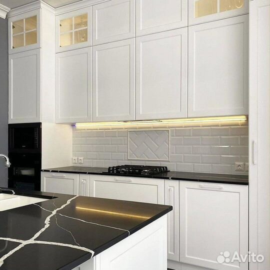 Кухня с гарантией