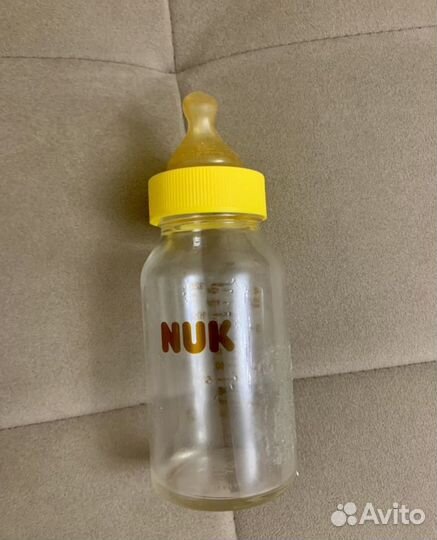 Бутылочки для кормления