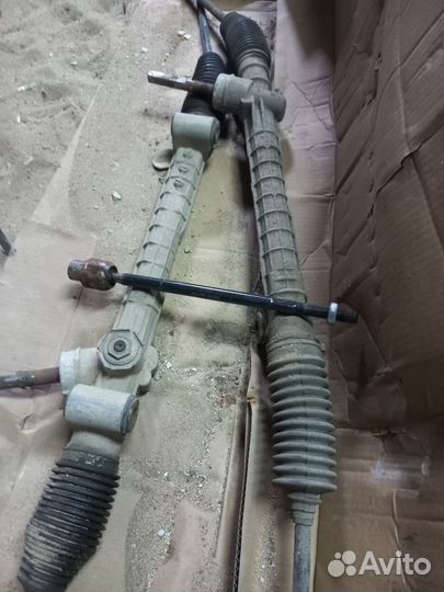 Рулевая рейка