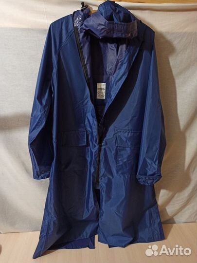 Плащ-дождевик Посейдон/Форест